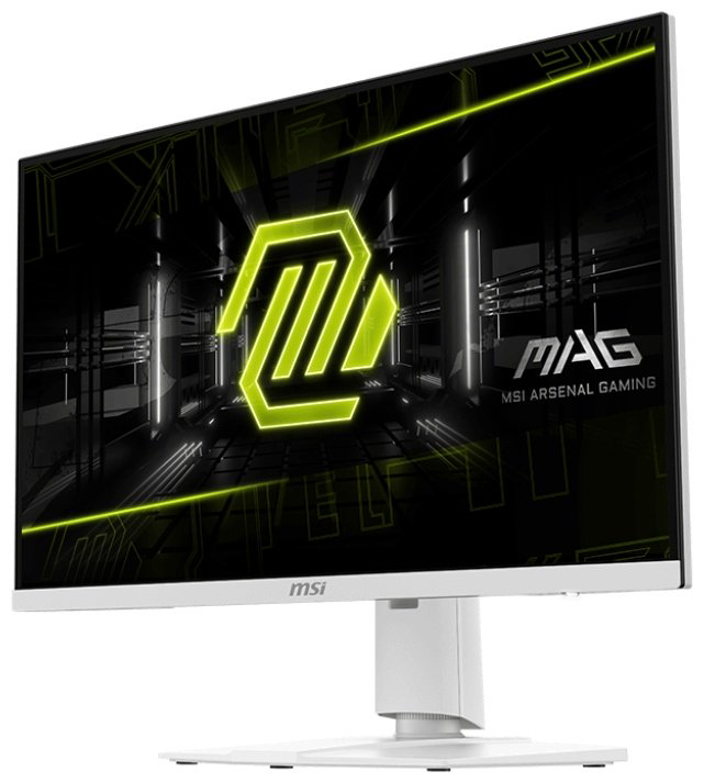 Монитор 27" MSI MAG 274URFW белый купить,NaN