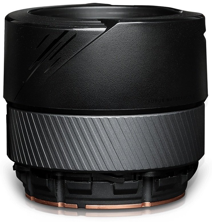 Кулер GIGABYTE AORUS WATERFORCE 240