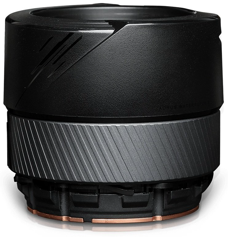 Кулер GIGABYTE AORUS WATERFORCE 240 купить,80570