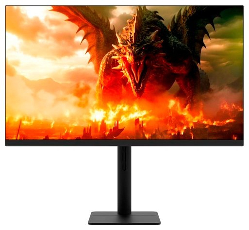Монитор 27" Sanc M2753FVF черный купить,NaN