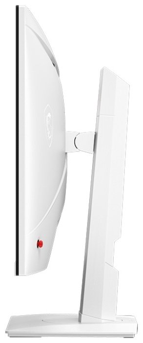 Монитор 27" MSI MAG 274QRFW белый