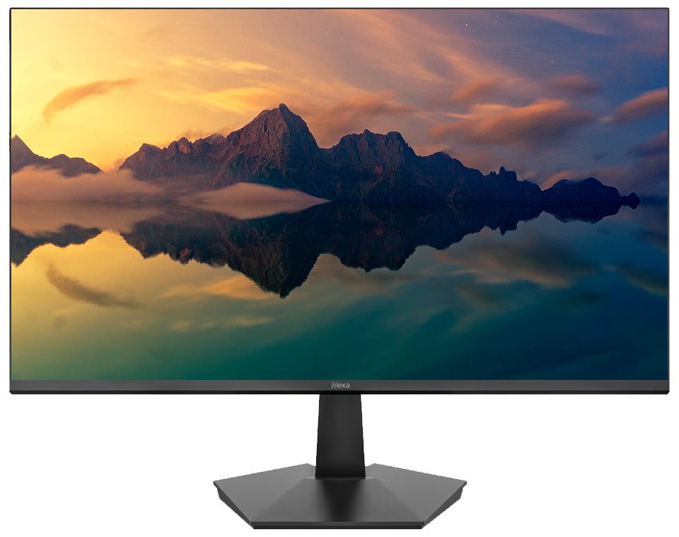 Монитор 27" NEXA NL2708A черный купить,NaN