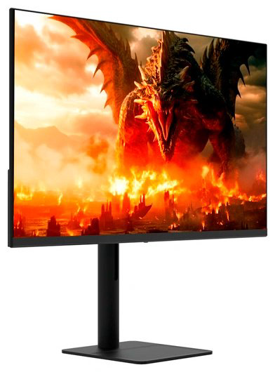 Монитор 27" Sanc M2753FVF черный купить,NaN
