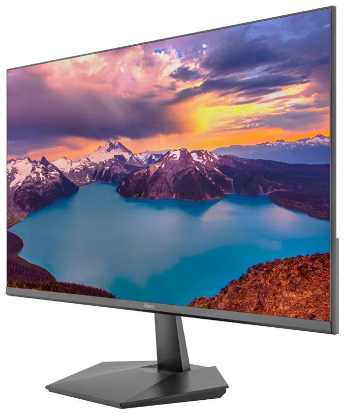 Монитор 27" NEXA NL2708A черный купить,NaN