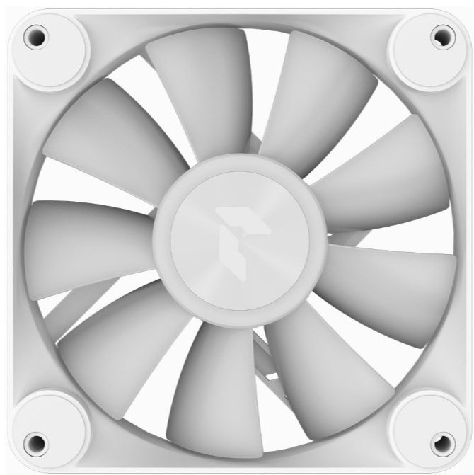 Вентилятор AeroCool FP1-120 ARGB PWM купить,NaN