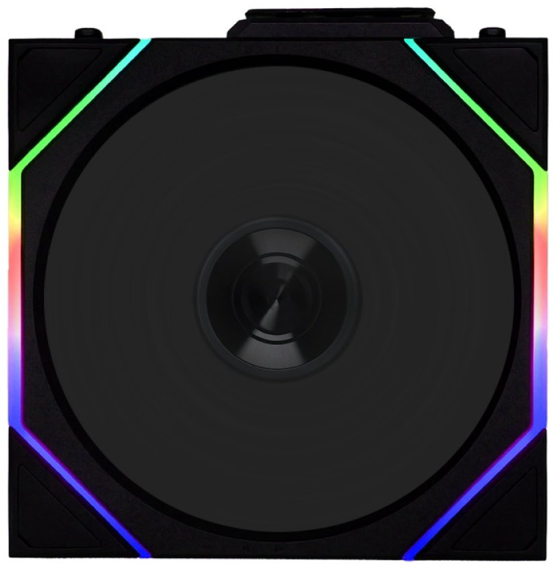 Вентилятор LIAN LI Uni Fan TL Wireless 120 ARGB 12TL1W1B купить,18530