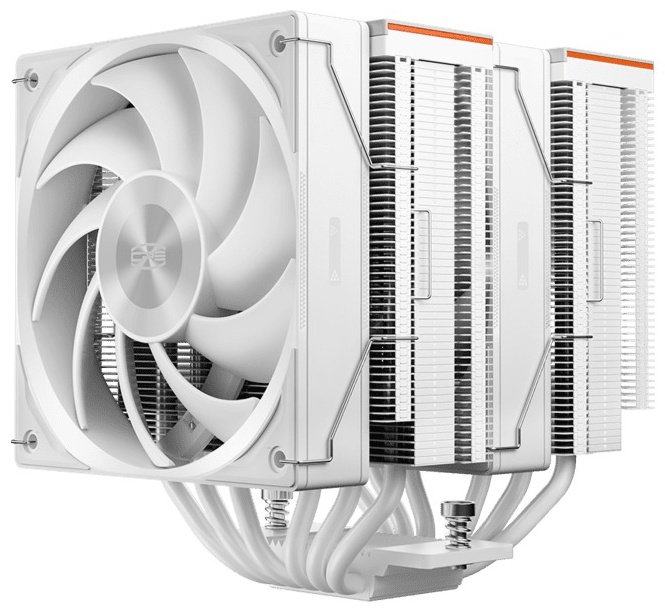 PCcooler RZ620 WH купить,37889