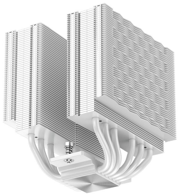 PCcooler RZ620 WH купить,37889