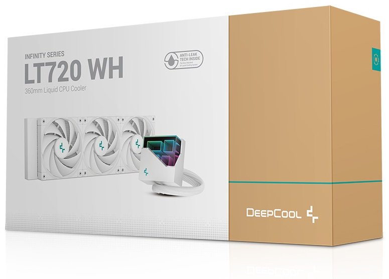 Кулер Deepcool R-LT720-WHAMNF-G-1 купить,NaN