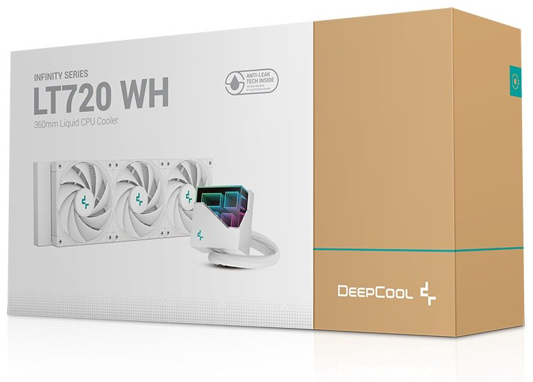 Кулер Deepcool R-LT720-WHAMNF-G-1 купить,NaN