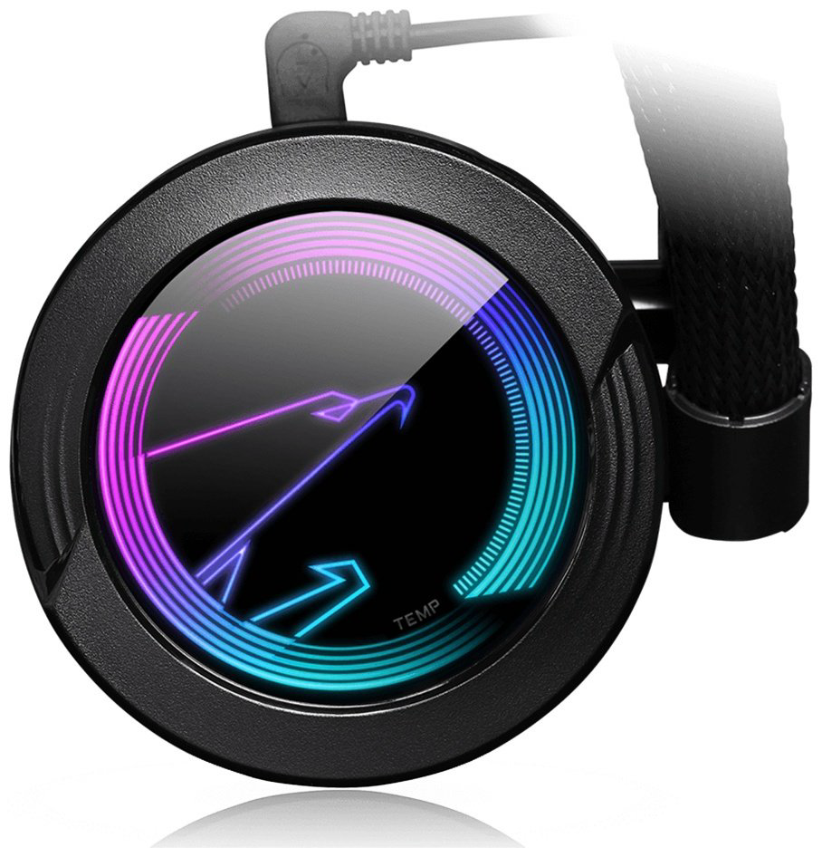 Кулер GIGABYTE AORUS WATERFORCE 240 купить,80570