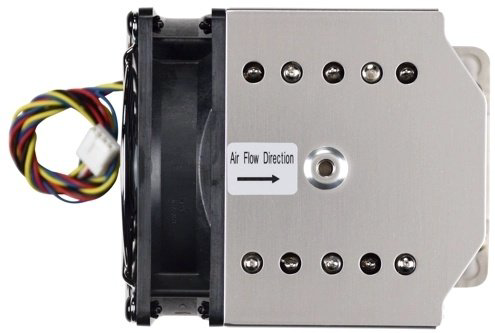 Кулер Supermicro SNK-P0064AP4 купить,61235