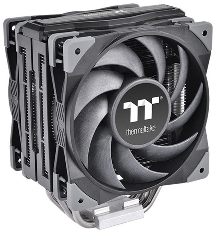 Кулер Thermaltake CL-P075-AL12BL-A купить,NaN
