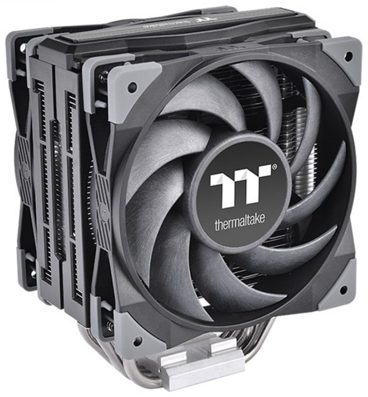 Кулер Thermaltake CL-P075-AL12BL-A купить,NaN