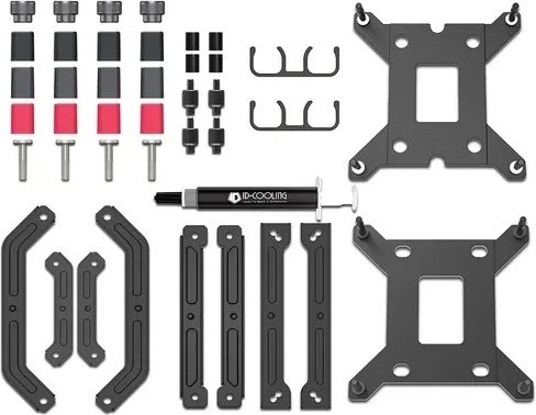 Кулер ID-COOLING SL360 WHITE