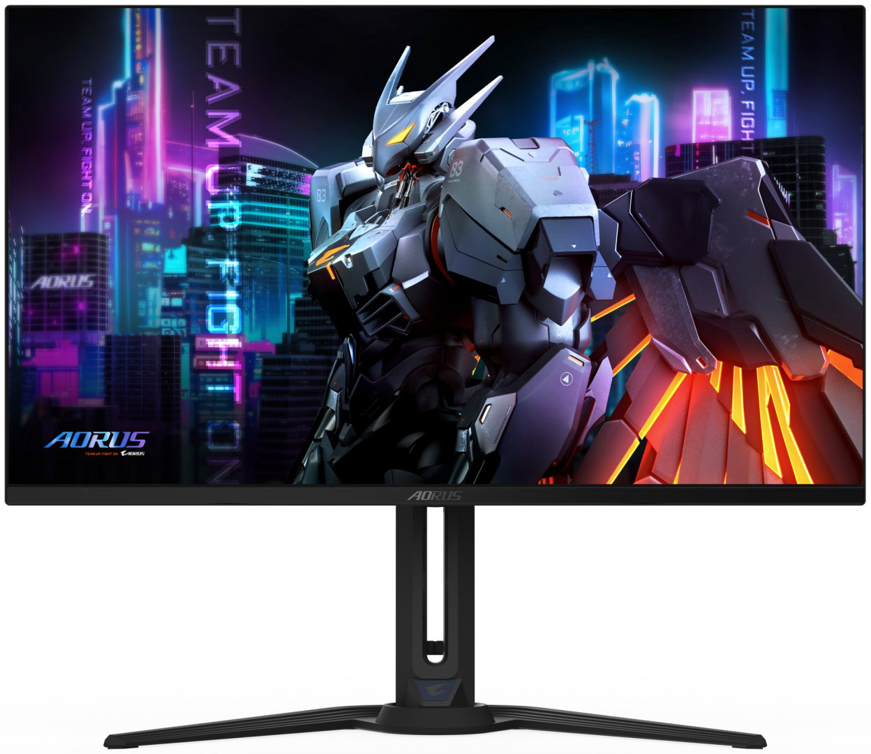 Монитор 31.5" GIGABYTE FO32U2 EK черный купить,NaN