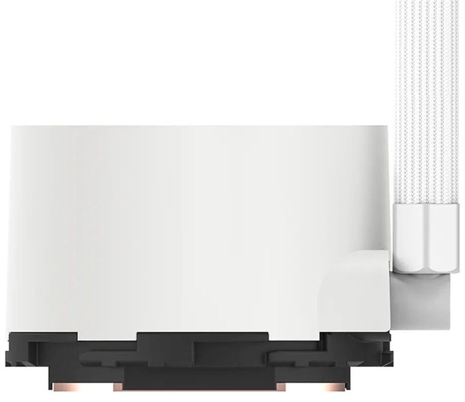 Радиатор ID-COOLING FX240 PRO WHITE белый