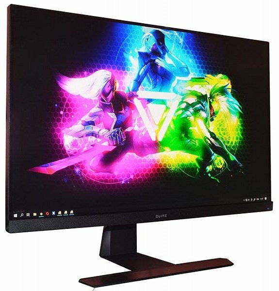 Монитор 32" Viewsonic XG320U черный