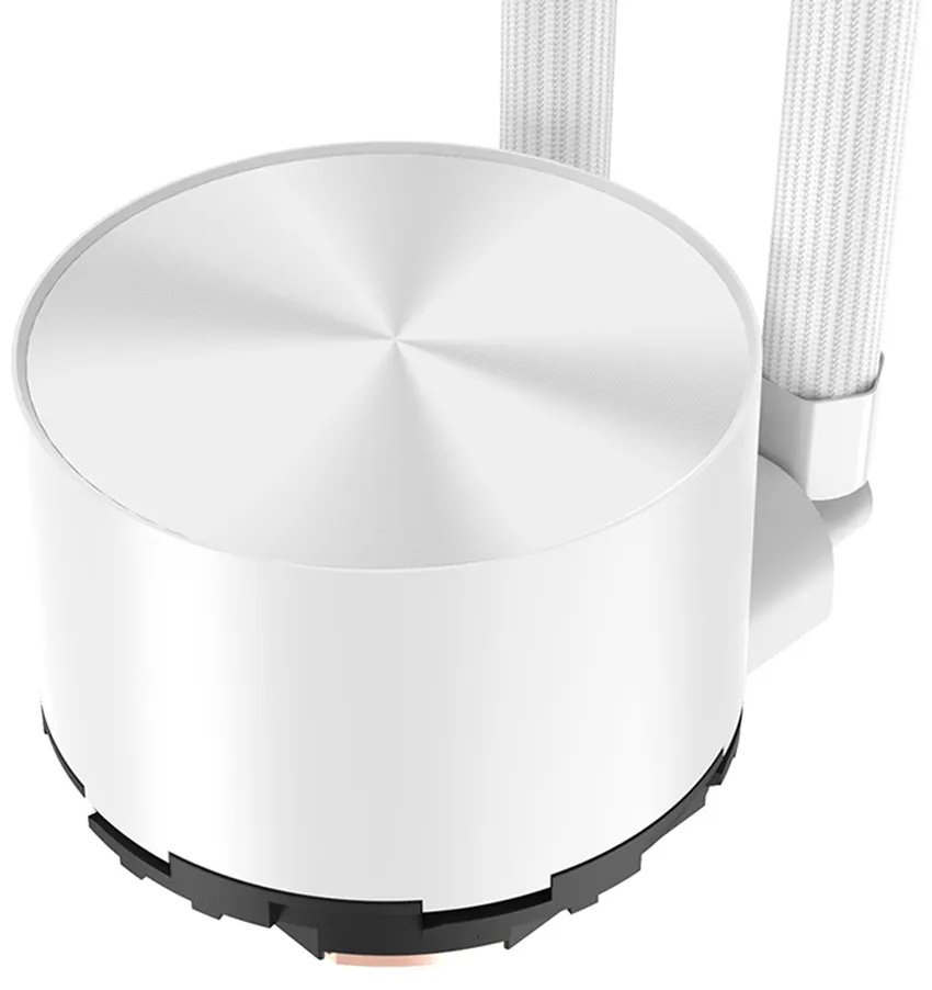 Радиатор ID-COOLING FX240 PRO WHITE белый купить,32600