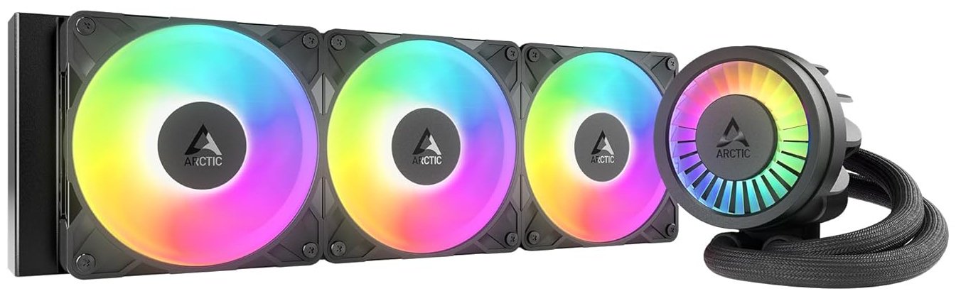 Кулер Arctic Liquid Freezer III Pro 360 A-RGB ACFRE00184A купить,NaN