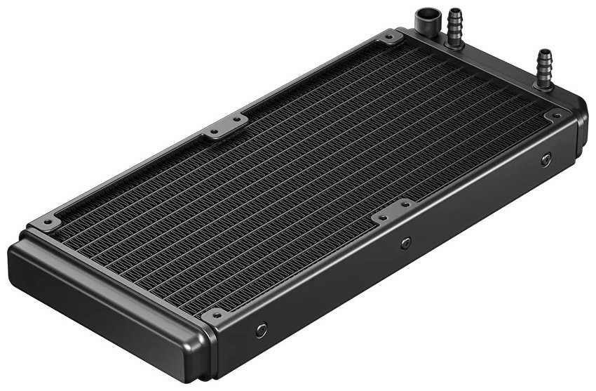 PCcooler DA240 ARGB купить,NaN