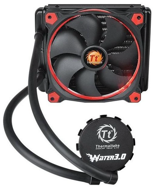 Кулер Thermaltake Water 3.0 Riing 140
