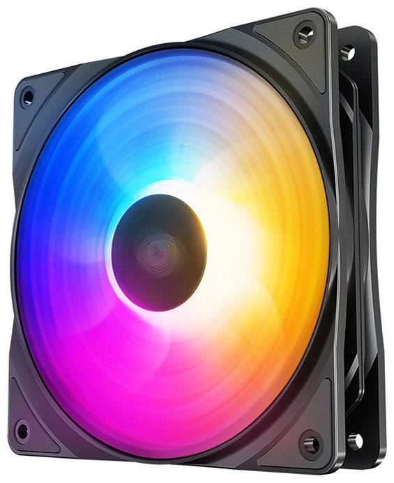 Вентилятор Deepcool RF120FS DP-FLED3-RF120-FS купить,NaN