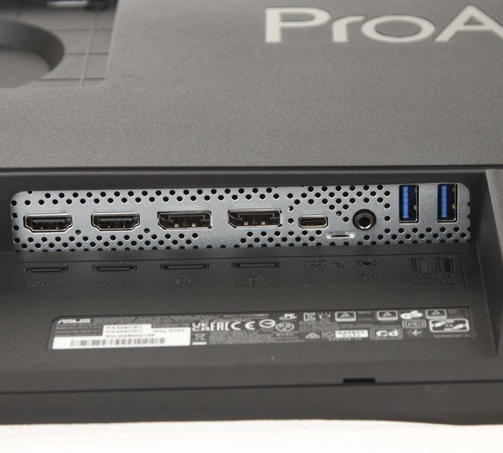 Монитор 31.5" ASUS PA329CRV 90LM02C0-B01K70 серебристый - ForteMarket Монитор 31.5" ASUS PA329CRV 90LM02C0-B01K70 серебристый купить,544550