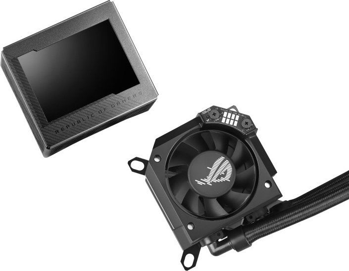 ASUS ROG RYUJIN III 360