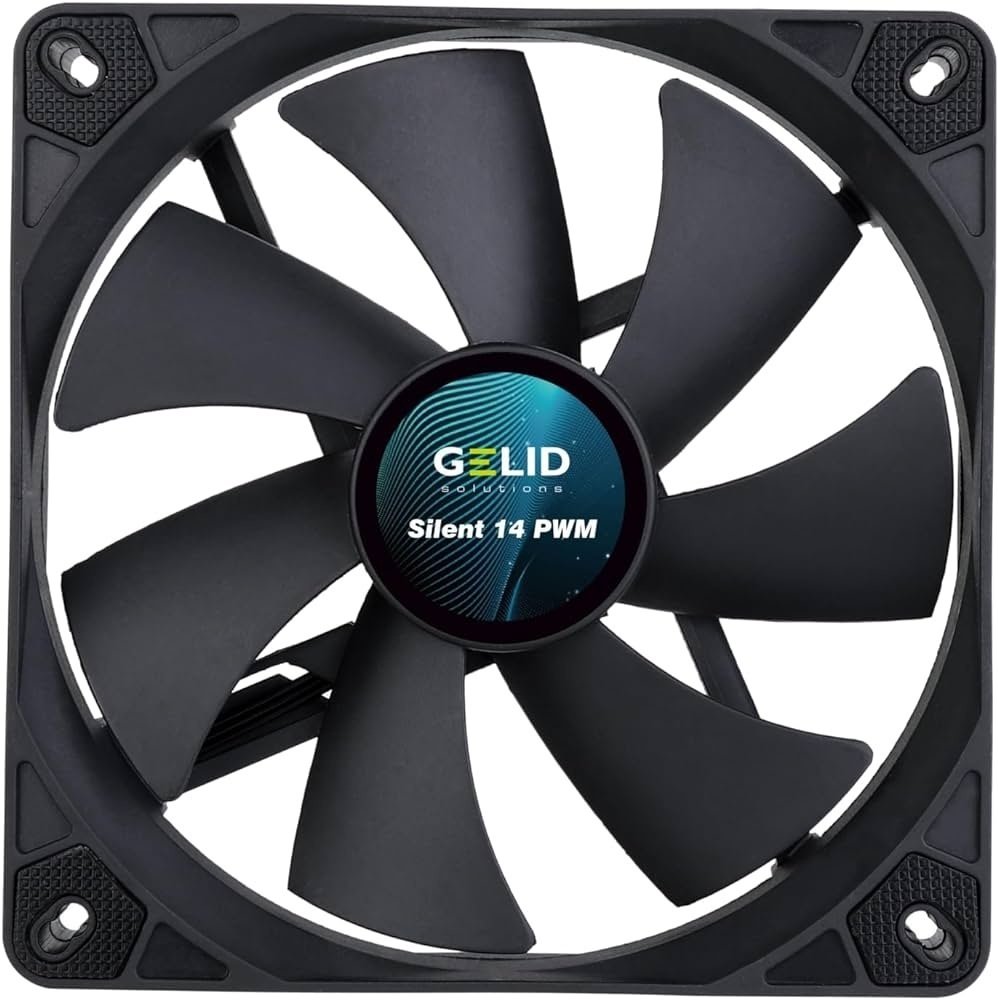 GELID Solutions SILENT 14 PWM FN-PX14-16 купить,NaN