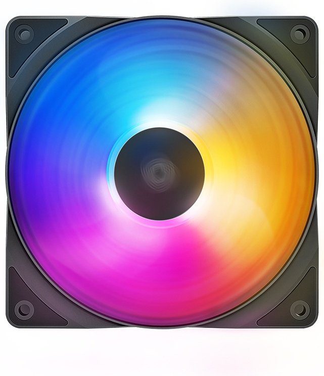 Вентилятор Deepcool RF120FS DP-FLED3-RF120-FS купить,NaN