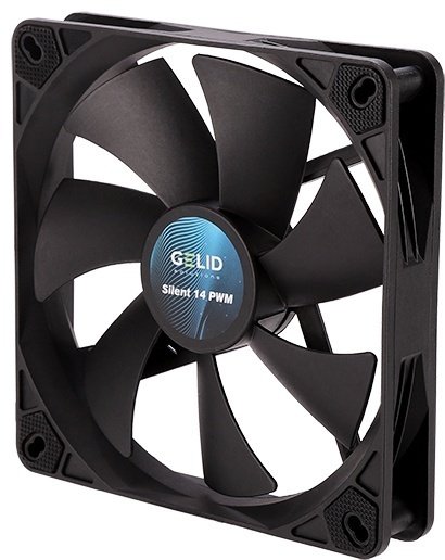 GELID Solutions SILENT 14 PWM FN-PX14-16 купить,NaN
