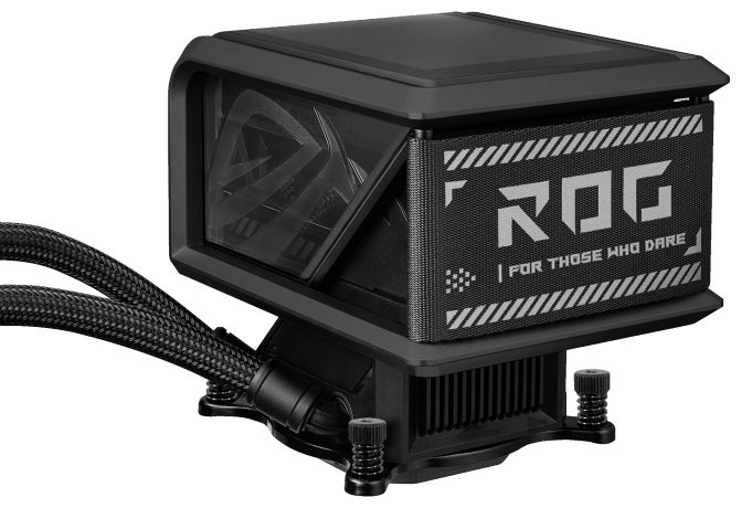 Кулер ASUS ROG Ryuo IV SLC 360 ARGB купить,NaN