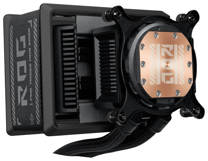 Кулер ASUS ROG Ryuo IV SLC 360 ARGB купить,NaN