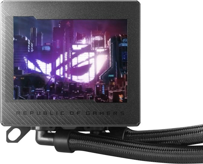ASUS ROG RYUJIN III 360 купить,214990