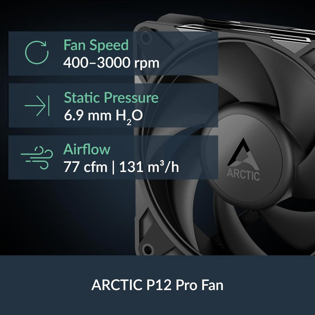 Кулер Arctic Liquid Freezer III Pro 360 ACFRE00180A купить,NaN