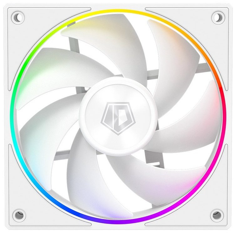 Вентилятор ID-COOLING AF-127-ARGB-W купить,8920