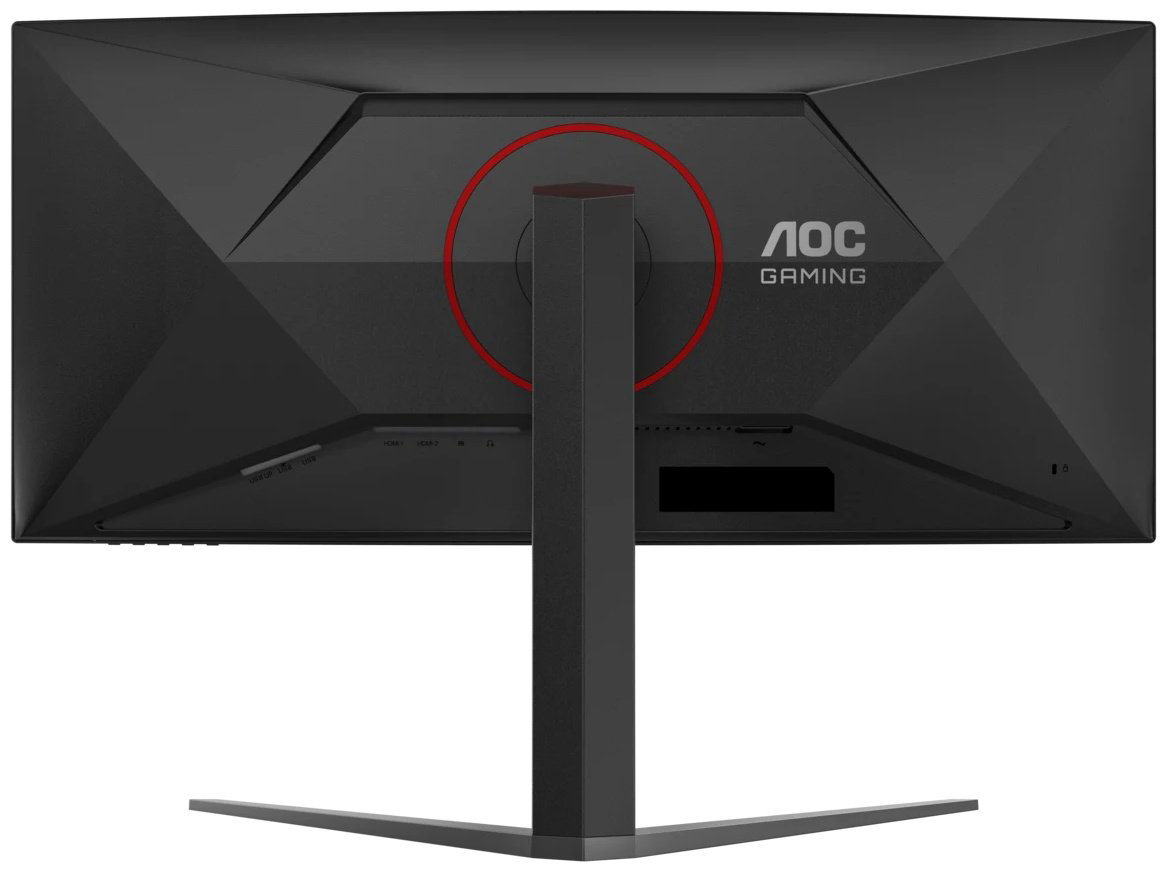 Монитор 34" AOC CU34G4Z/01/00 черный купить,267610
