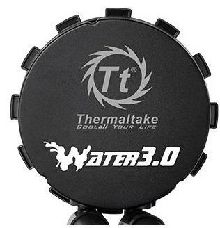 Кулер Thermaltake Water 3.0 Riing 140 купить,25000