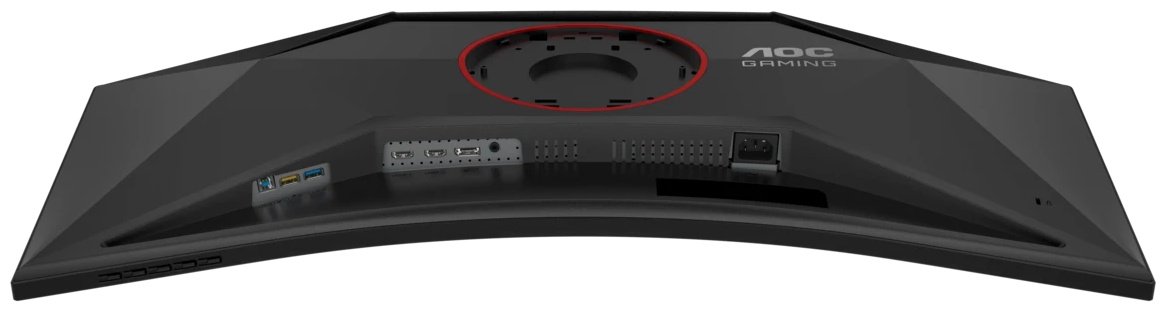 Монитор 34" AOC CU34G4Z/01/00 черный купить,267610