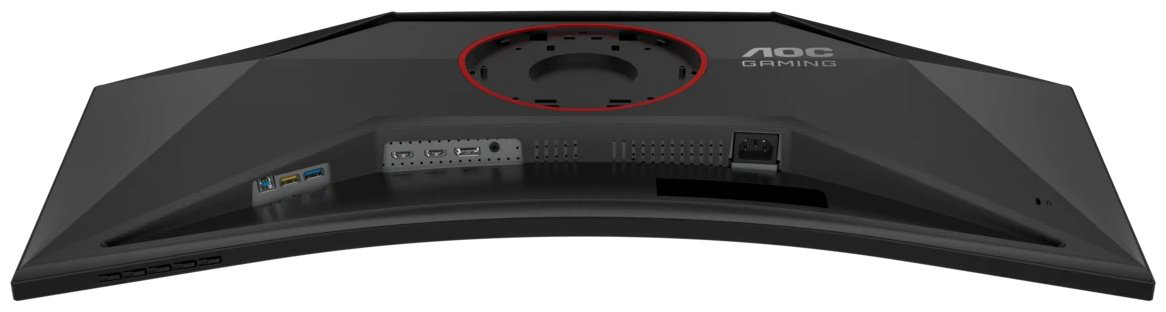 Монитор 34" AOC CU34G4Z/01/00 черный купить,267610