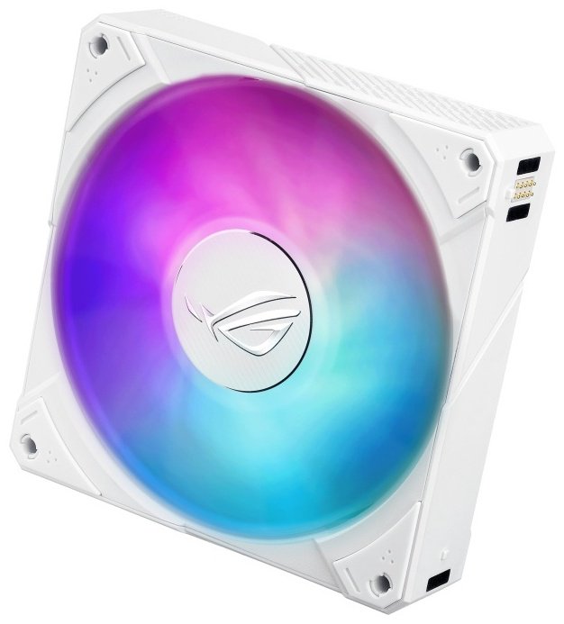 Водоблок ASUS ROG RYUJIN III 360 ARGB EXTREME белый