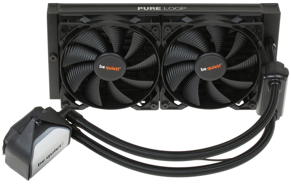 Be quiet PURE LOOP 2 360mm BW019 купить,NaN
