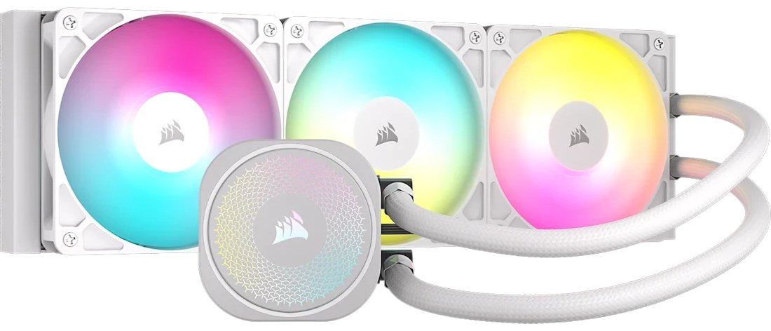 Corsair NAUTILUS 360 RS ARGB купить,NaN