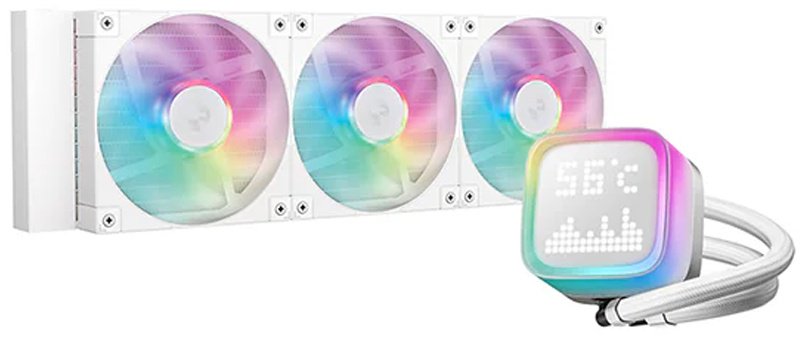 Кулер Deepcool LP360 WH