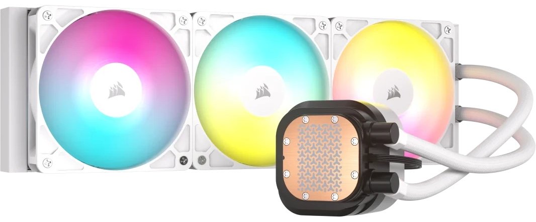 Corsair NAUTILUS 360 RS ARGB купить,NaN
