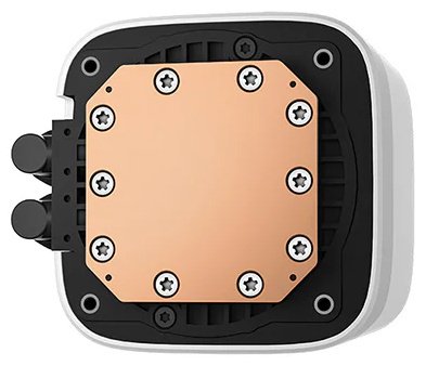 Кулер Deepcool LE360 WH V2 купить,NaN