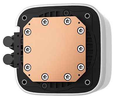 Кулер Deepcool LE360 WH V2 купить,NaN