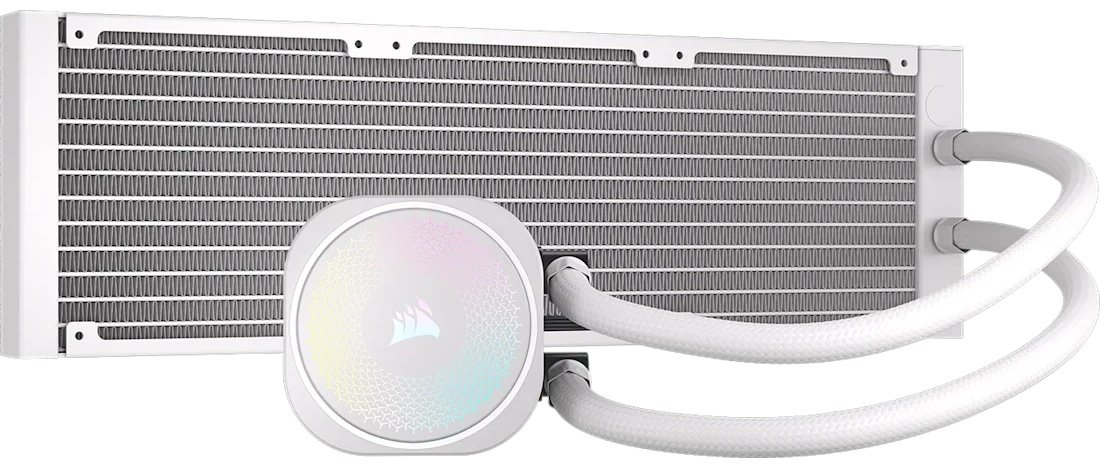 Corsair NAUTILUS 360 RS ARGB купить,NaN