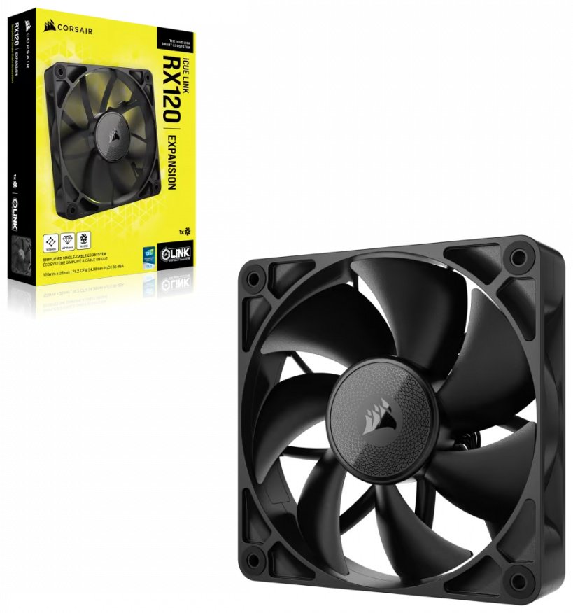 Вентилятор Corsair CO-9051009-WW купить,NaN